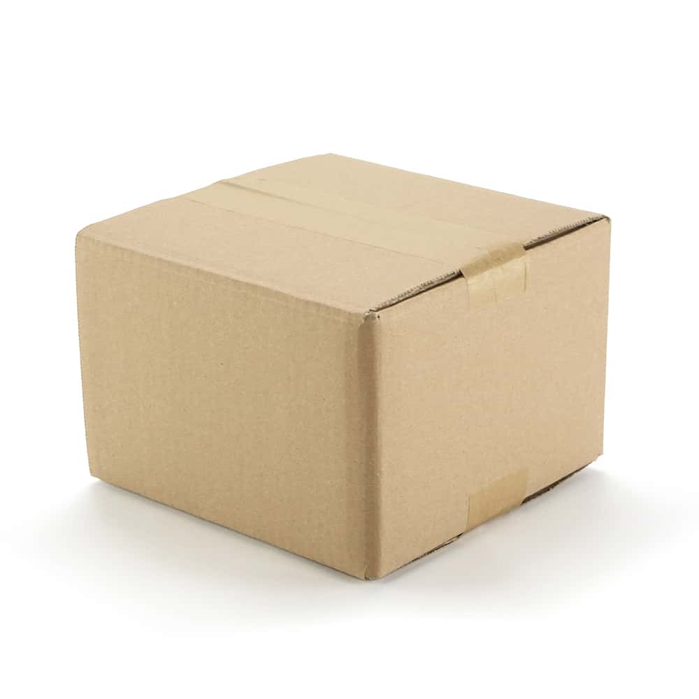 Karton 186 x 186 x 120 mm zweiwellig 2.30 BC