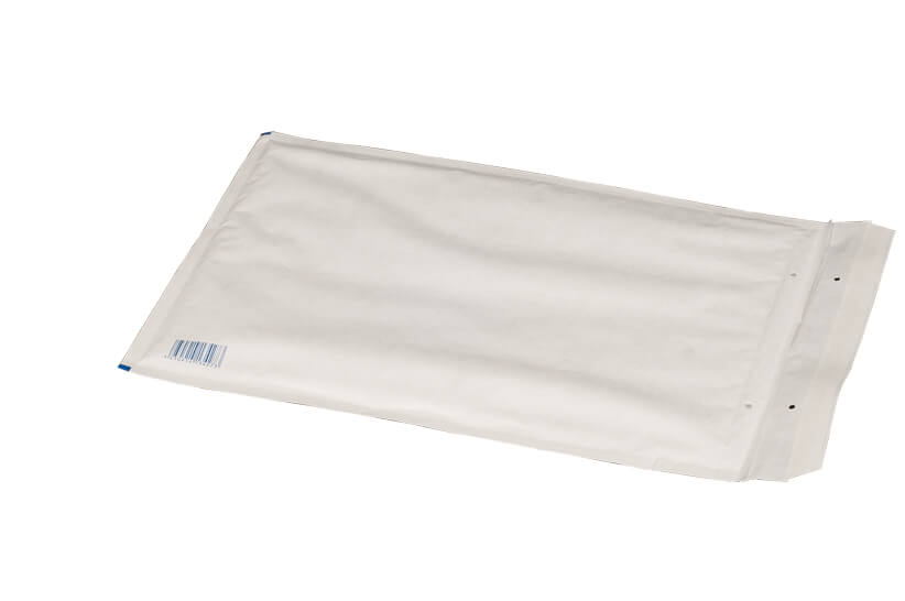 Luftpolster-Versandtasche weiß, Gr.9, 295 x 445 mm