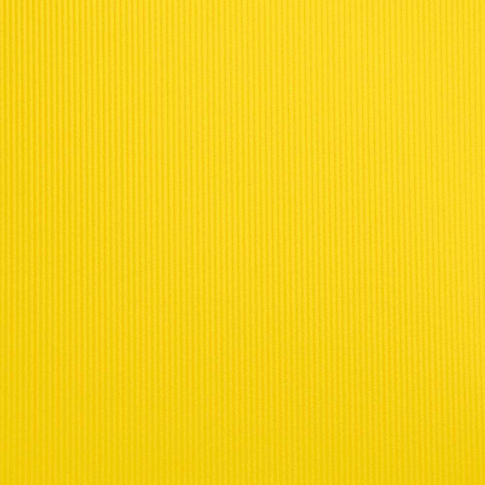 Geschenktüten Streifenprägung 2er Wein/Sekt Gelb