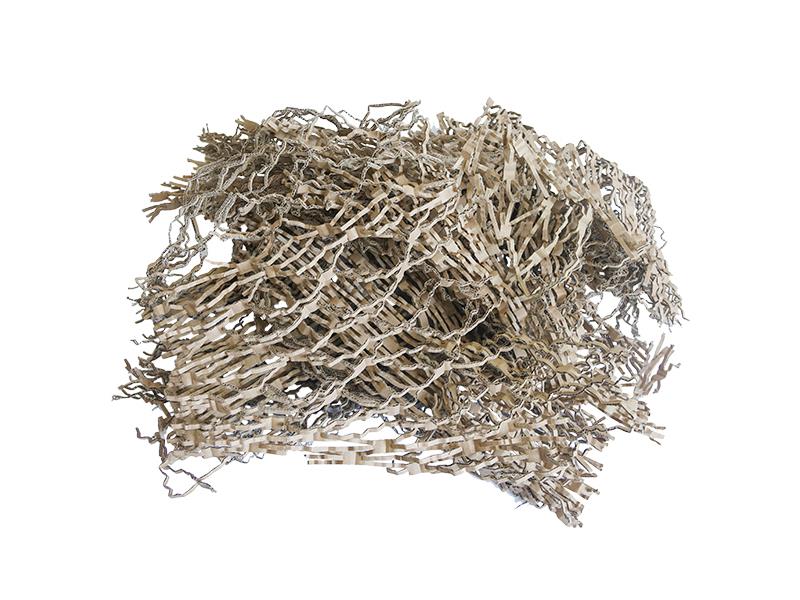 10 kg Polstermatten aus Wellpappe, sehr flexibel