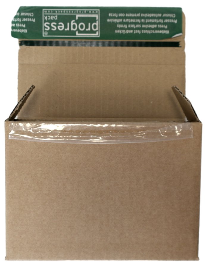 Fixierverpackung Wickelverpackung 160 x 120 x 0 - 40 mm