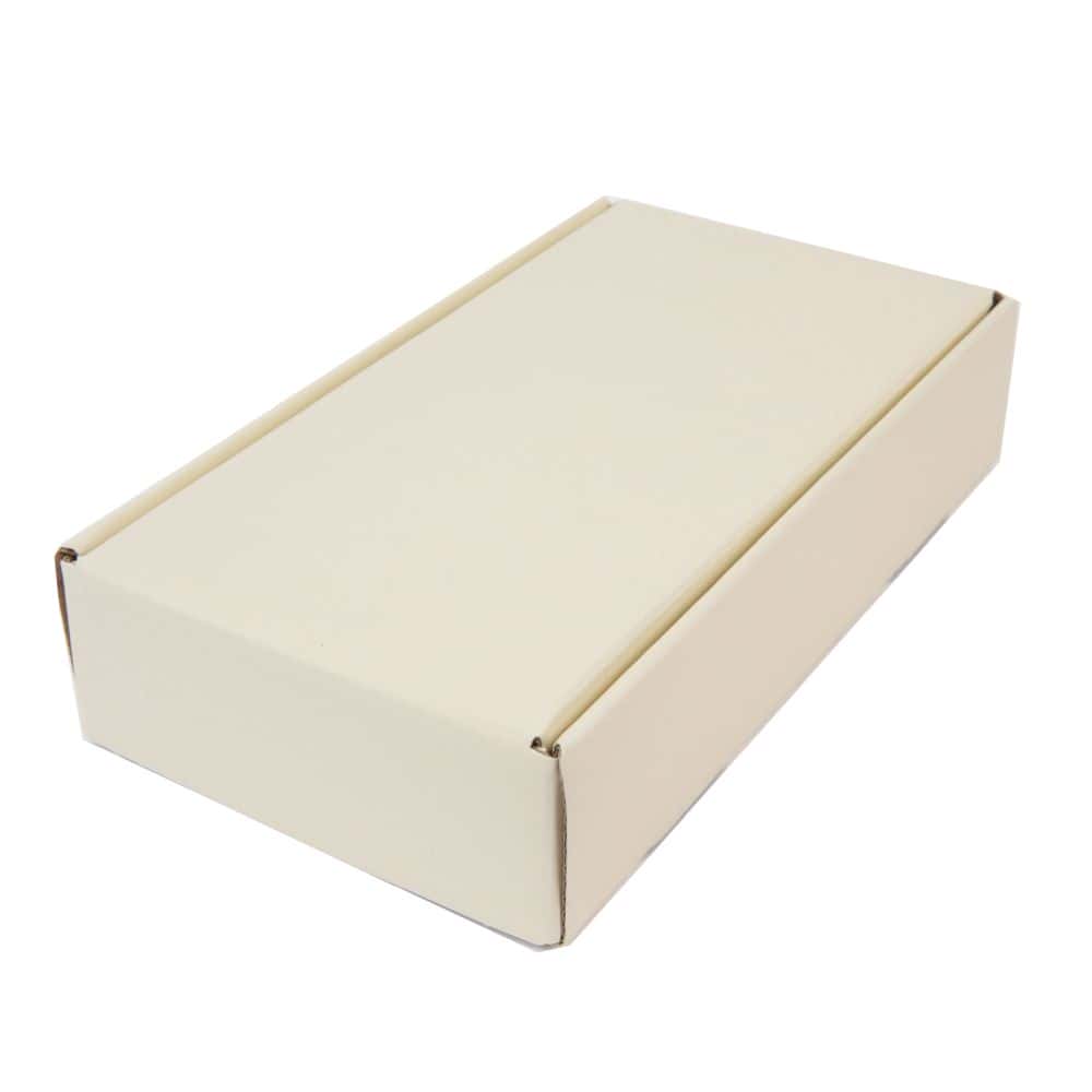 Geschenkbox Present 185 x 100 x 40 mm Chamois