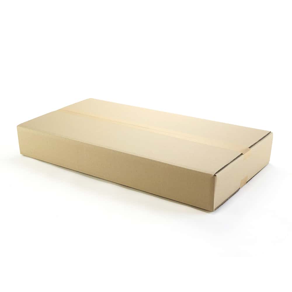 Karton 800 x 400 x 100 mm zweiwellig 2.30 BC