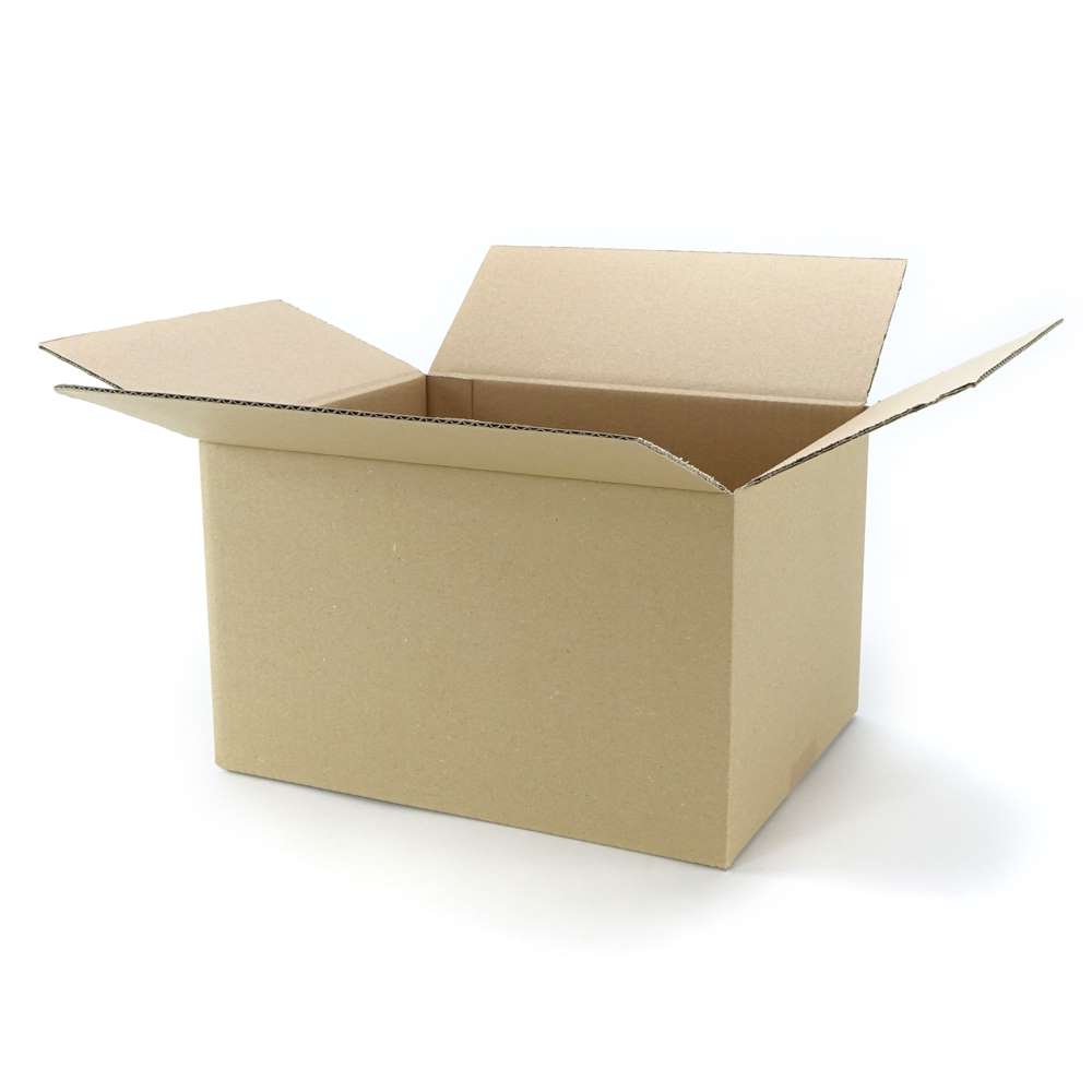320 x 250 x 200 mm 1-welliger Karton