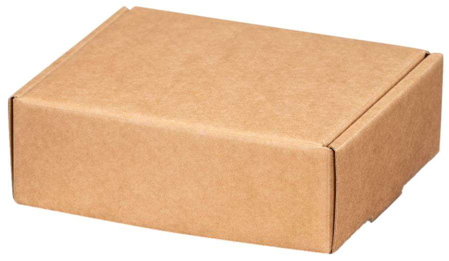 Geschenkbox Allrounder Natur 145 x 120 x 50 mm Geschenkbox Allrounder Natur 145 x 120 x 50 mm