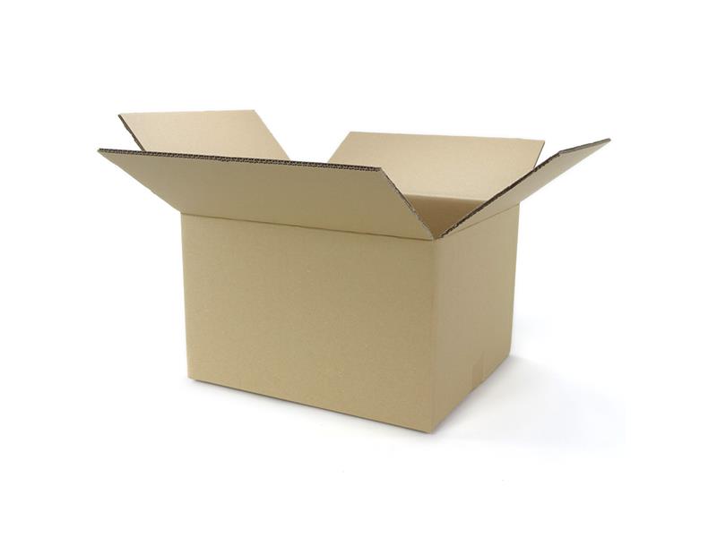 400 x 350 x 250 mm 2-welliger Karton