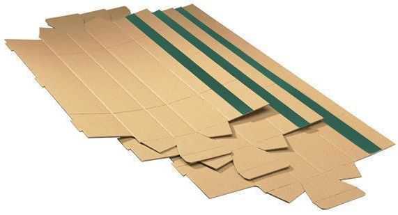 Trapez Versandhülsen "Premium extra", 2-wellig 1.005 x 105/55 x 75 mm (DIN A0+)