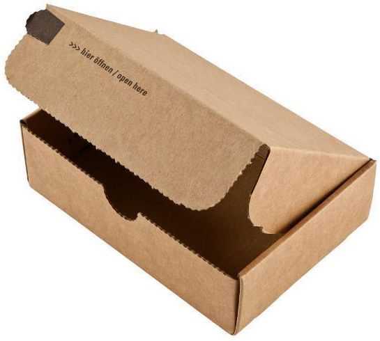 Faltschachtel SK E-Commerce 192 x 155 x 43 mm