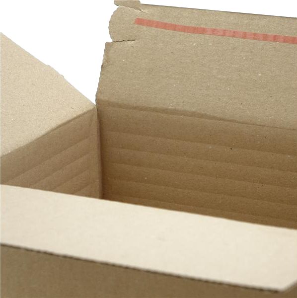 Fix-Aufrichtekarton SK HR 229 x 164 x 50-115 mm (DIN A5+)