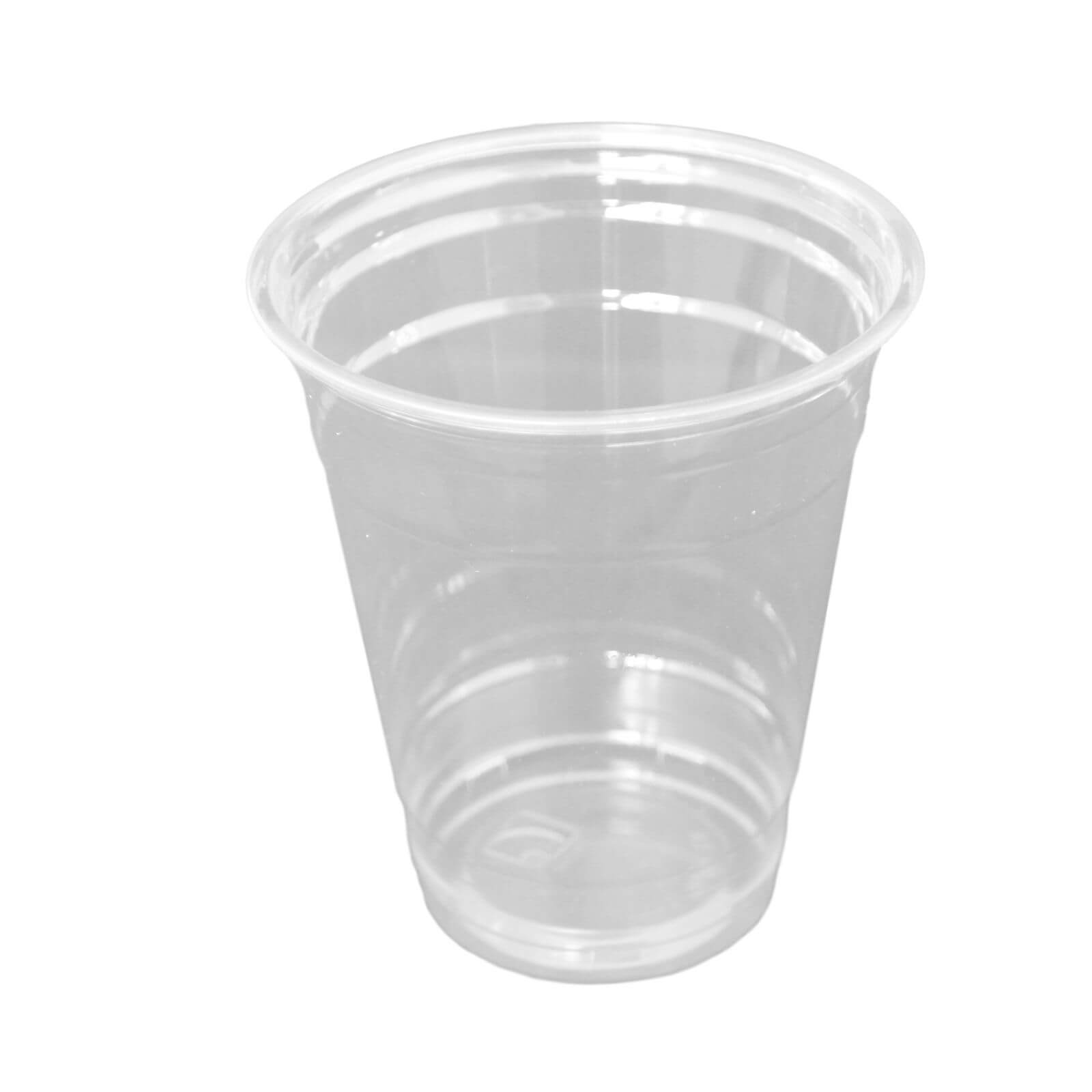 Trinkbecher, Smoothie Clear Cups 300 ml (Ø 95 mm Höhe: 10,8 cm)