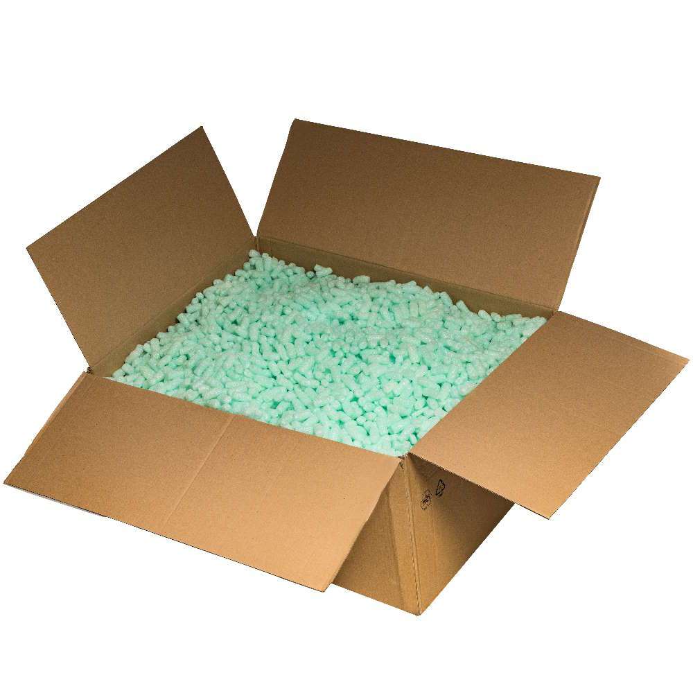 Bio-Verpackungschips aus Maisstärke, 200 l