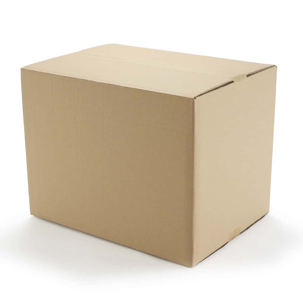 Karton 430 x 310 x 260-320 mm zweiwellig HR 2.30 BC