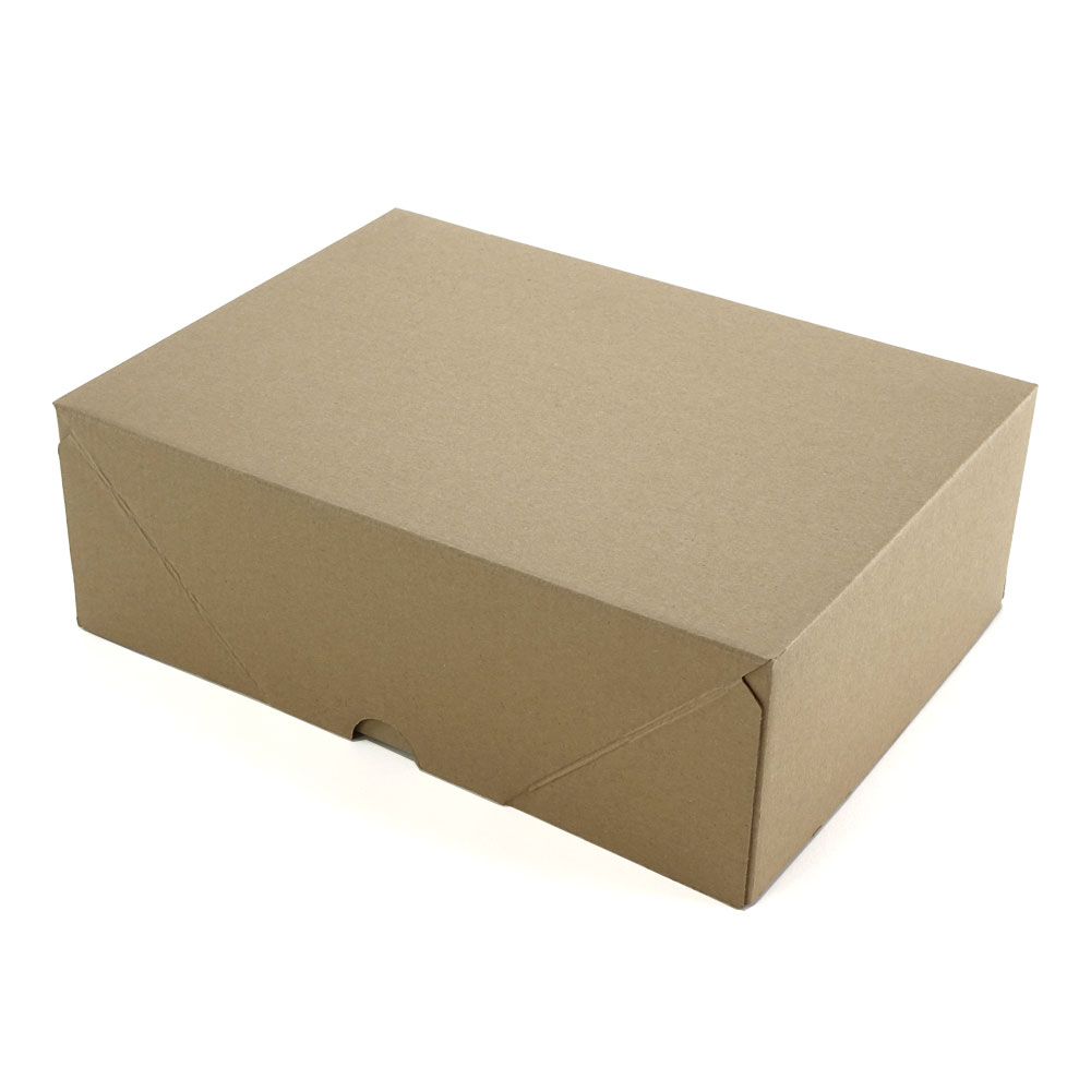 305 x 215 x 100 mm Stülpdeckelkarton DIN A4