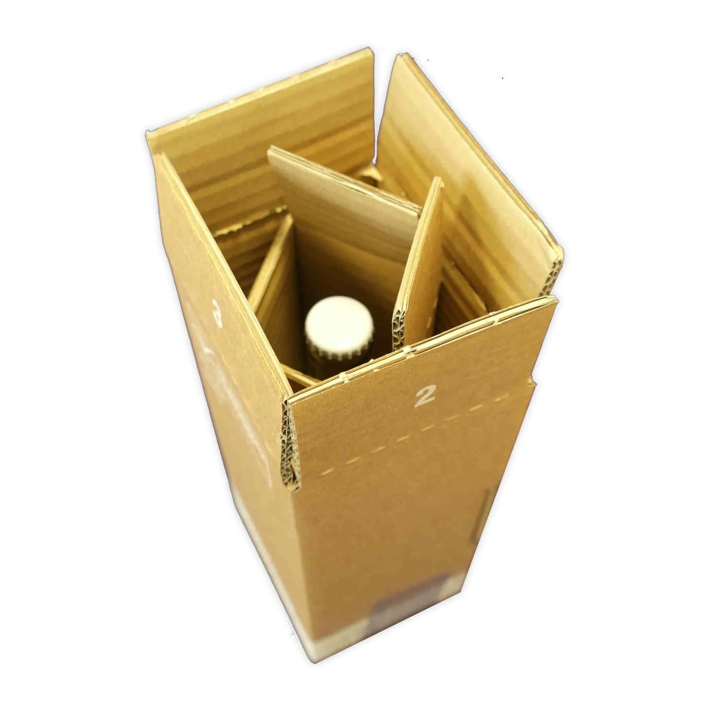 0,33 l Bierversandkarton 1er