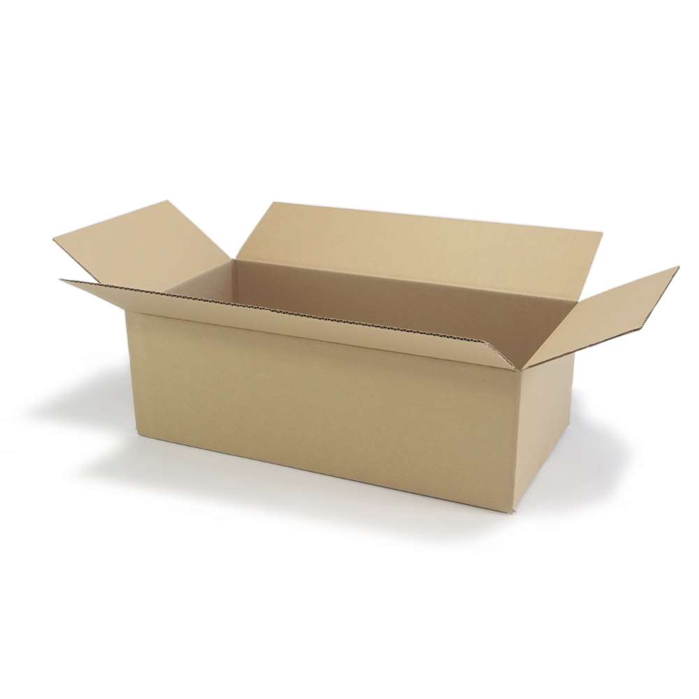 500 x 300 x 200 mm 1-welliger Karton