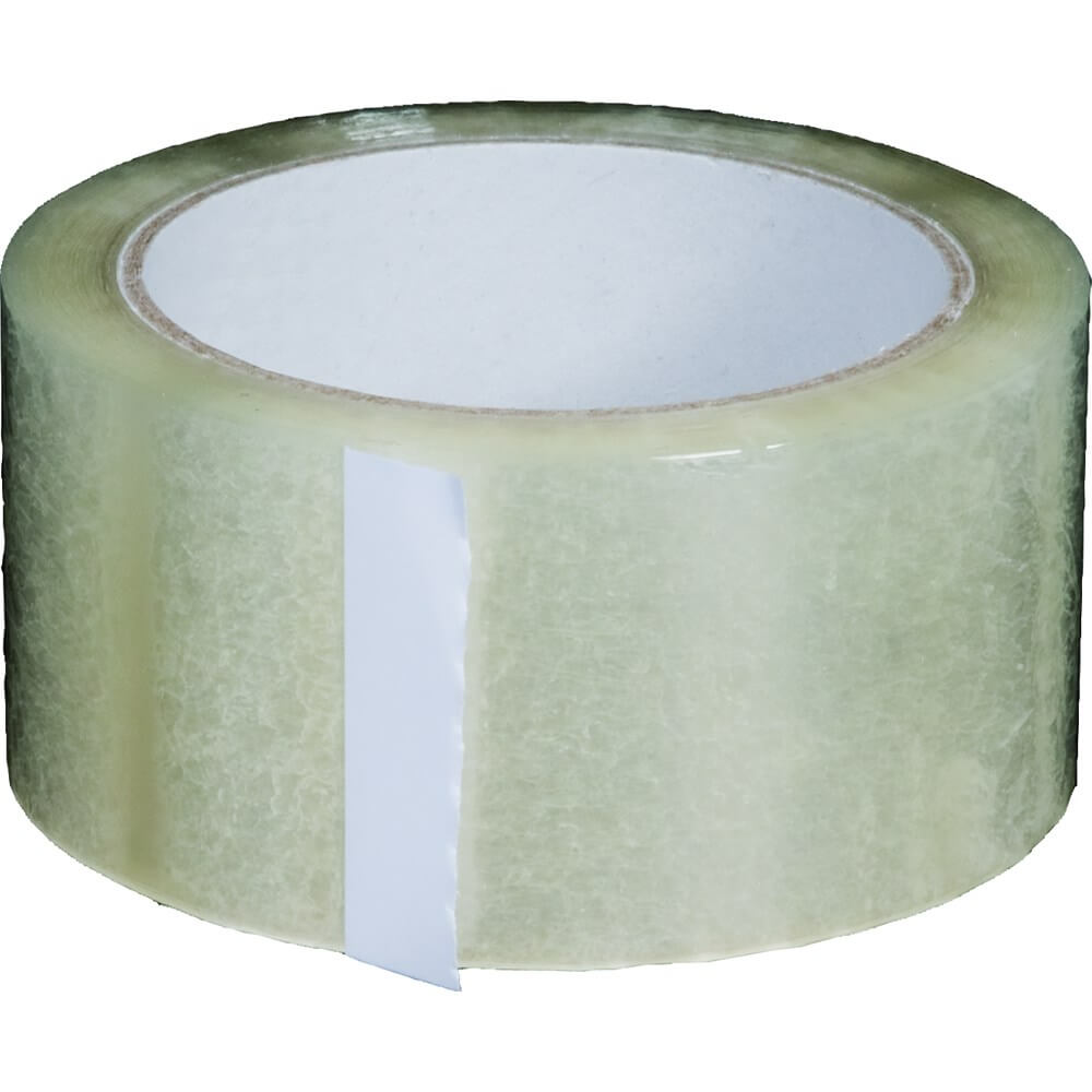 PP-Klebeband 50 mm x 66 m, transparent, leise PP-Klebeband 50 mm x 66 m, transparent, leise