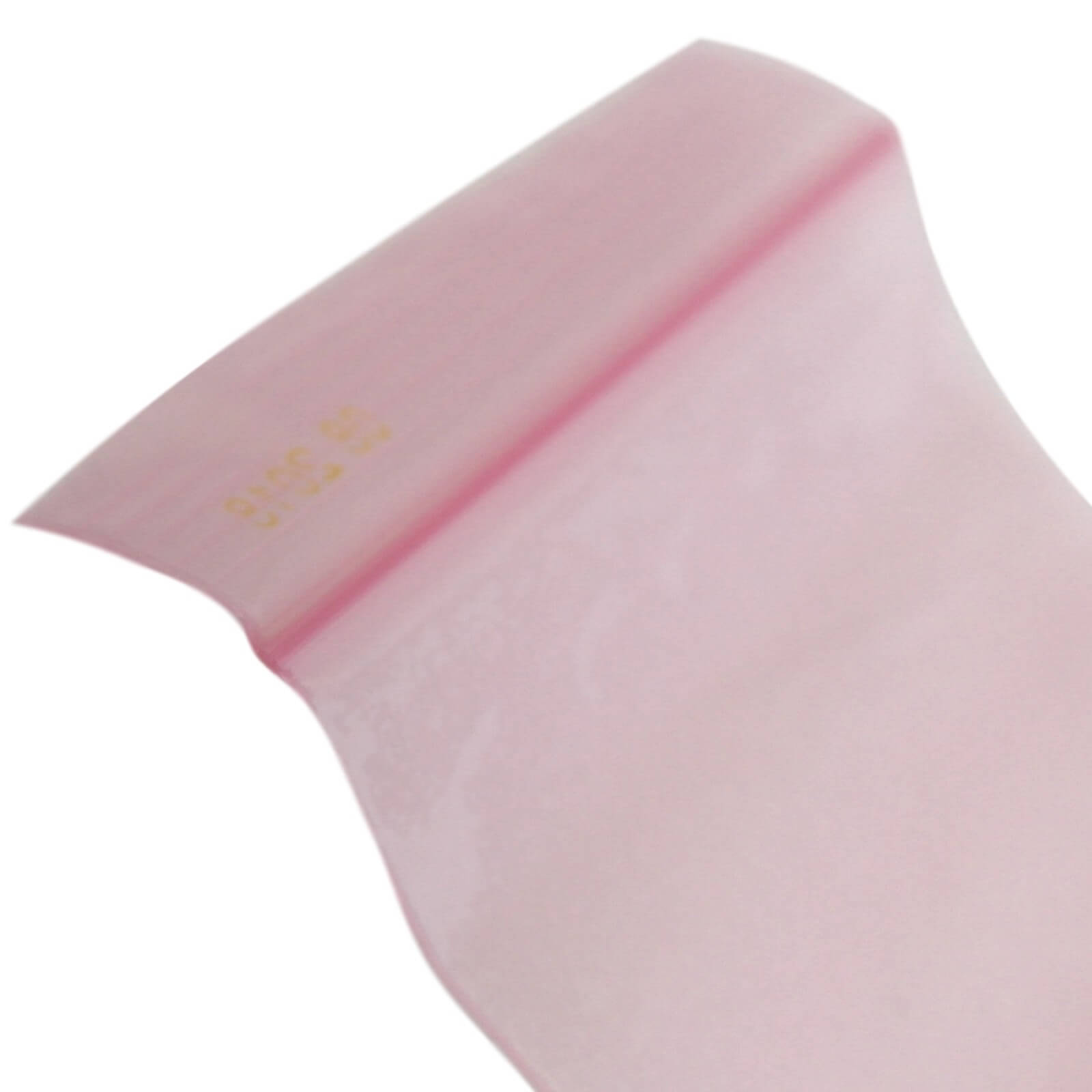 Druckverschlussbeutel antistatisch 130 x 170 x 0,05 mm