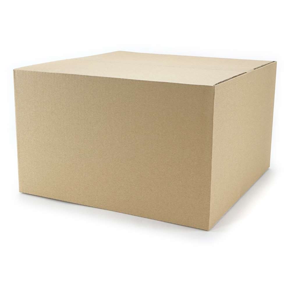 400 x 400 x 240 mm 1-welliger Karton