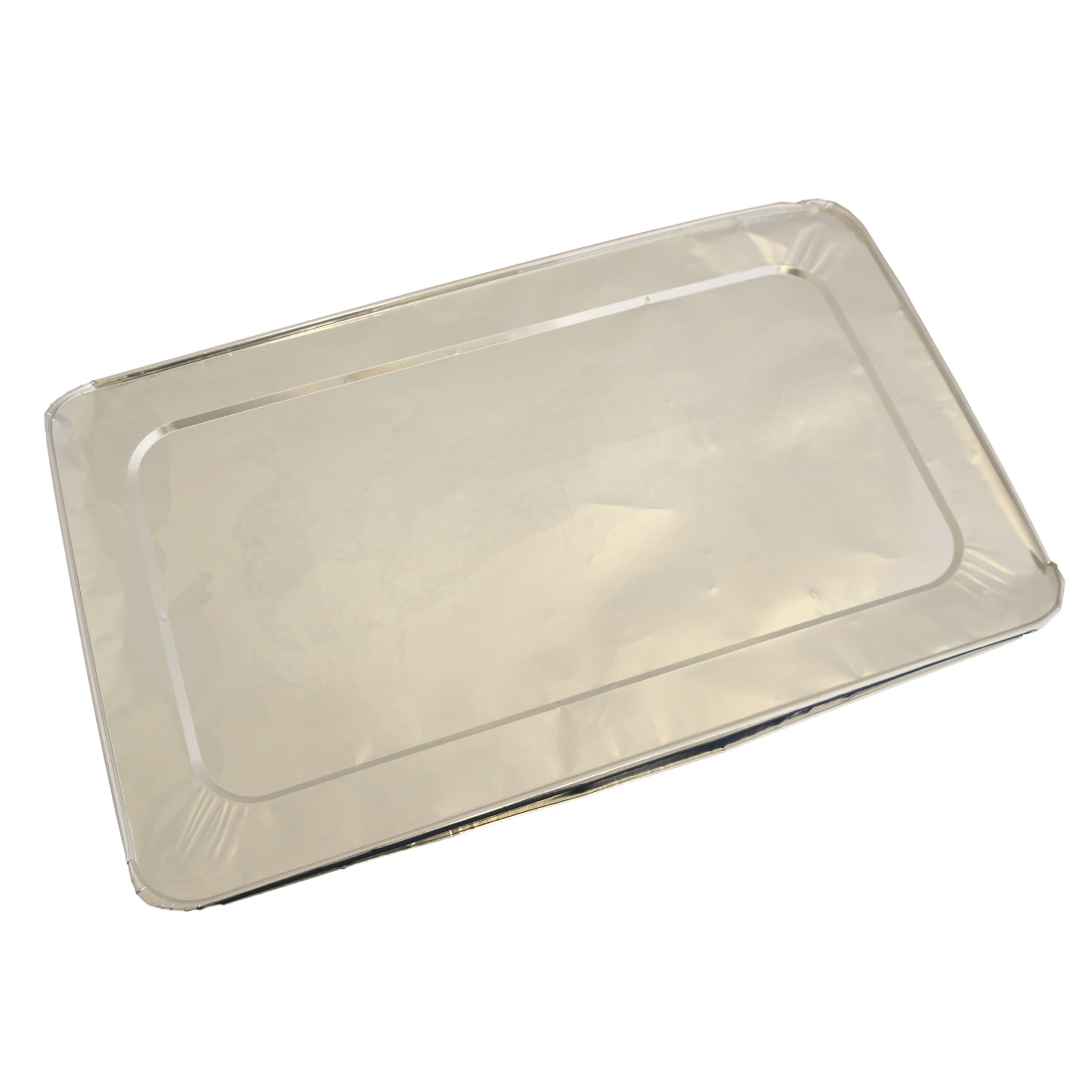 Aluschalendeckel, Aluminium 527 x 326 mm 1/1 Gastro Aluschalendeckel, Aluminium 527 x 326 mm 1/1 Gastro