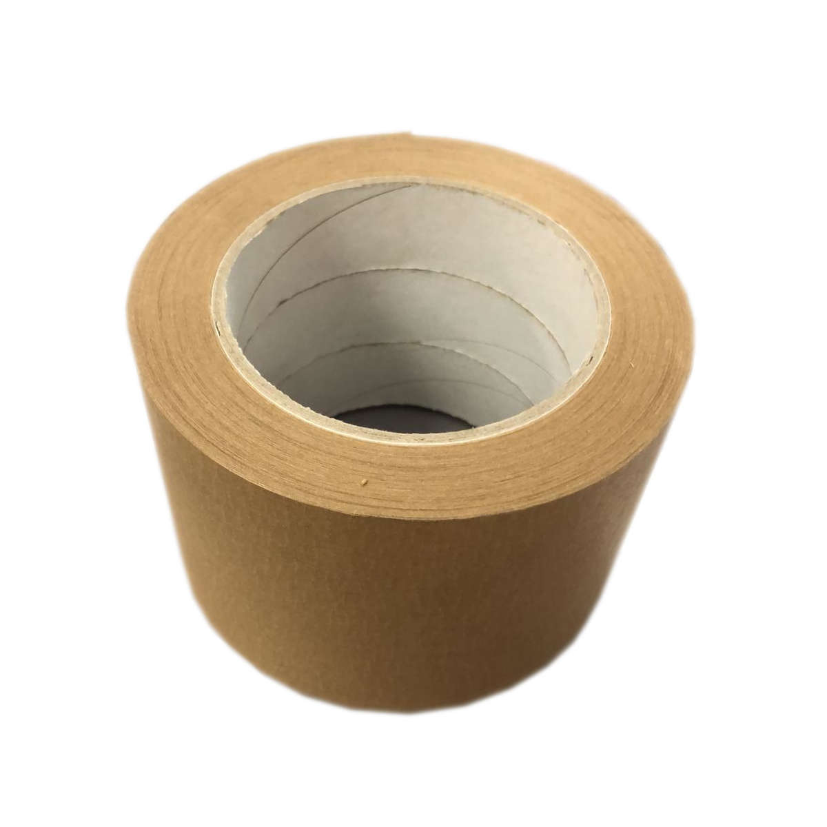 Braunes Papier-Klebeband extra breit 75 mm x 50 m