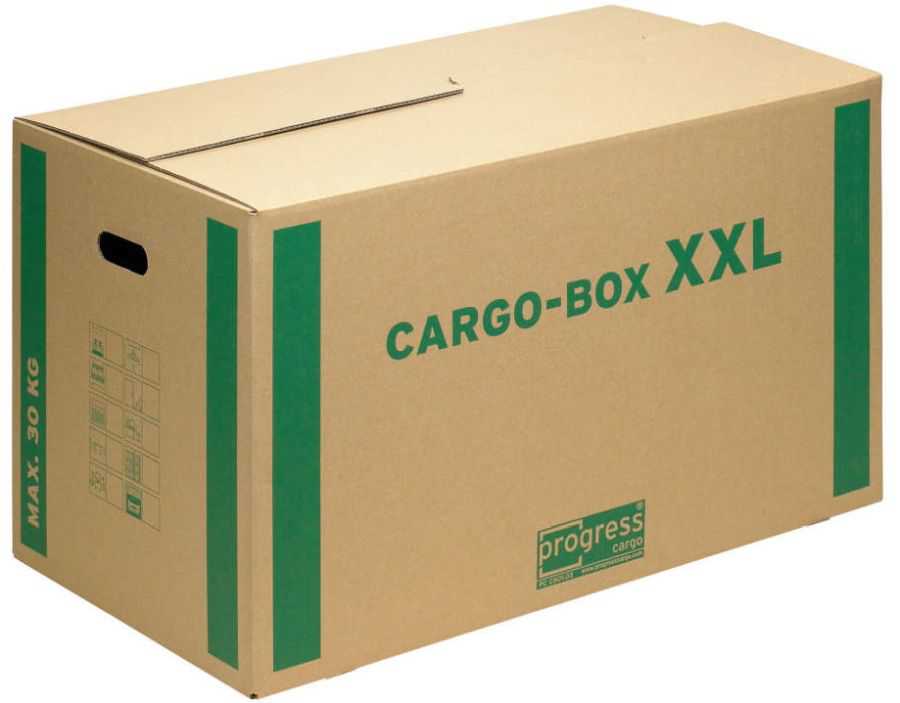 Umzugskartons "ECO" 750 x 420 x 440 mm, 2-wellig