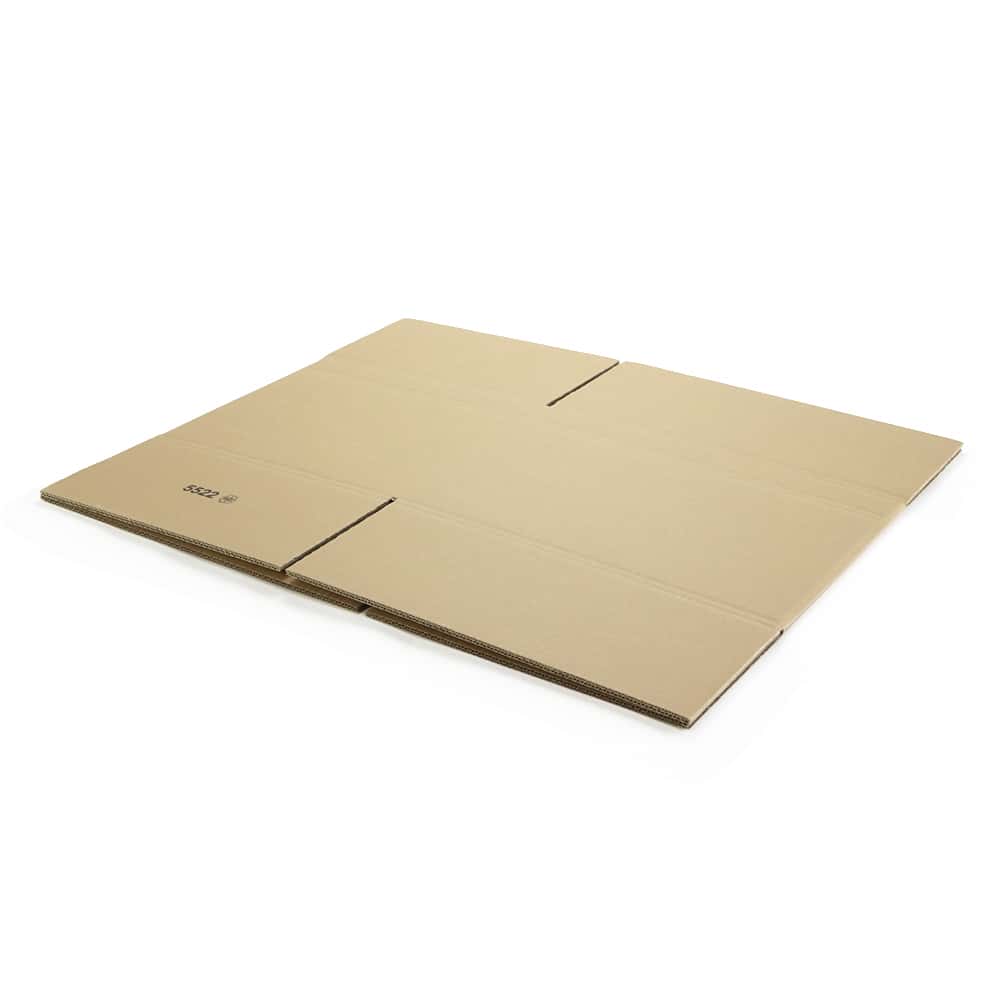 Karton 450 x 350 x 250-300 mm zweiwellig HR 2.30 BC