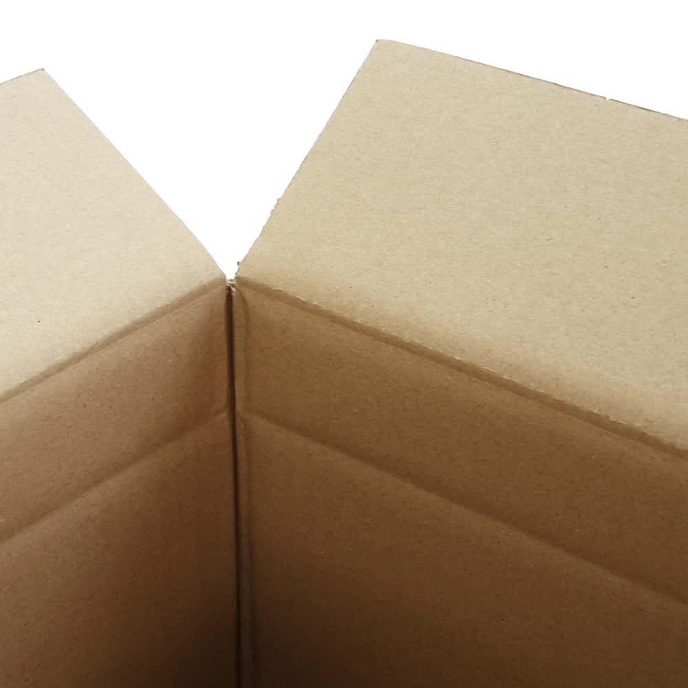 Karton 400 x 325 x 200-250 mm zweiwellig HR 2.30 BC