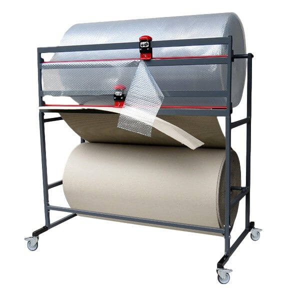 Doppelschneidständer fahrbar 750 mm