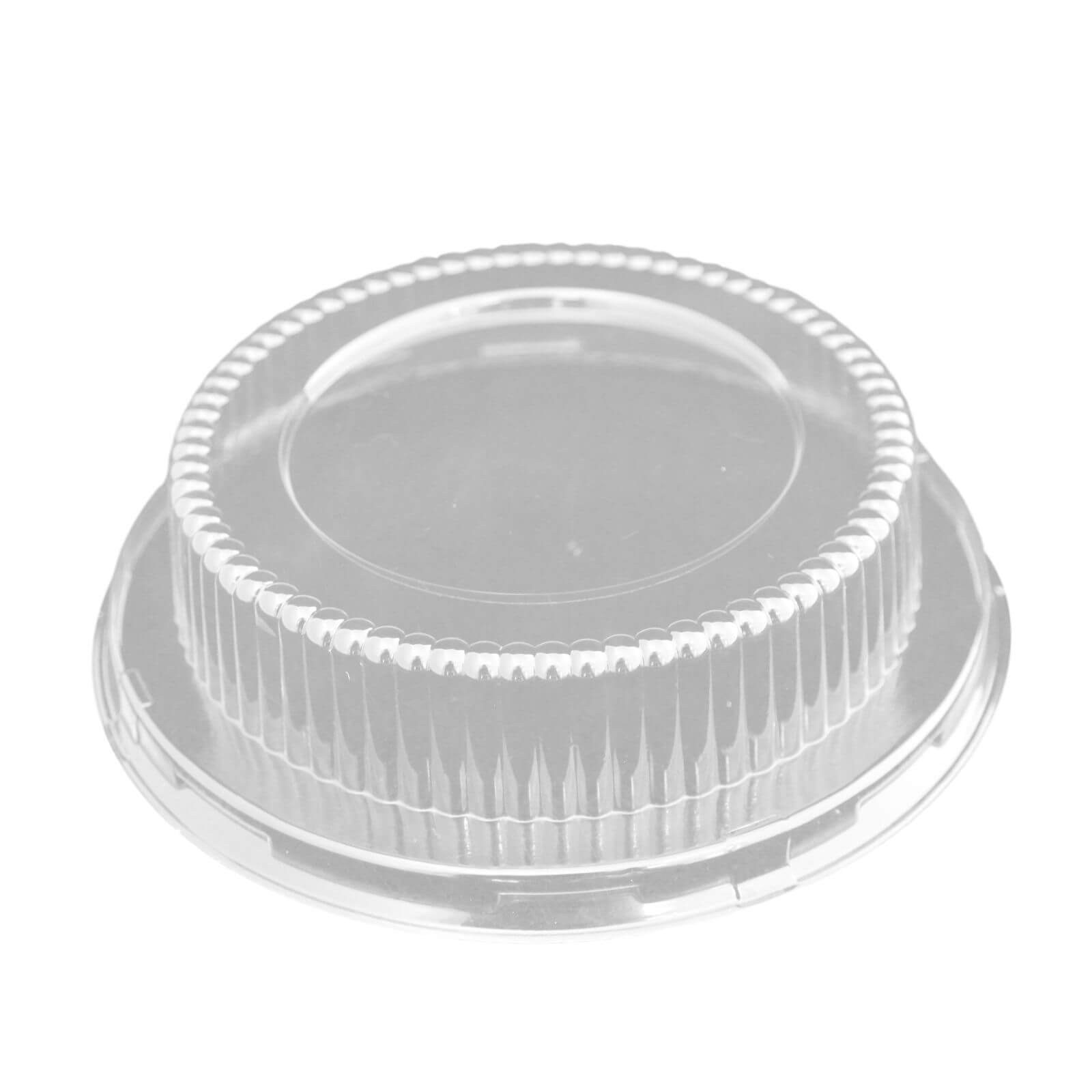 Transparenter Salatschalendeckel SP Ø 153 x 30 mm