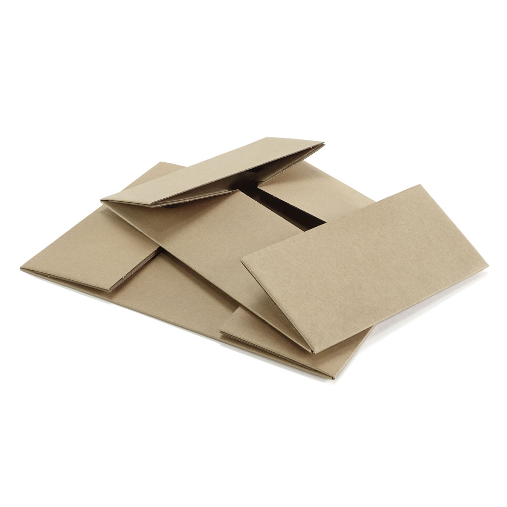 305 x 215 x 100 mm Stülpdeckelkarton DIN A4