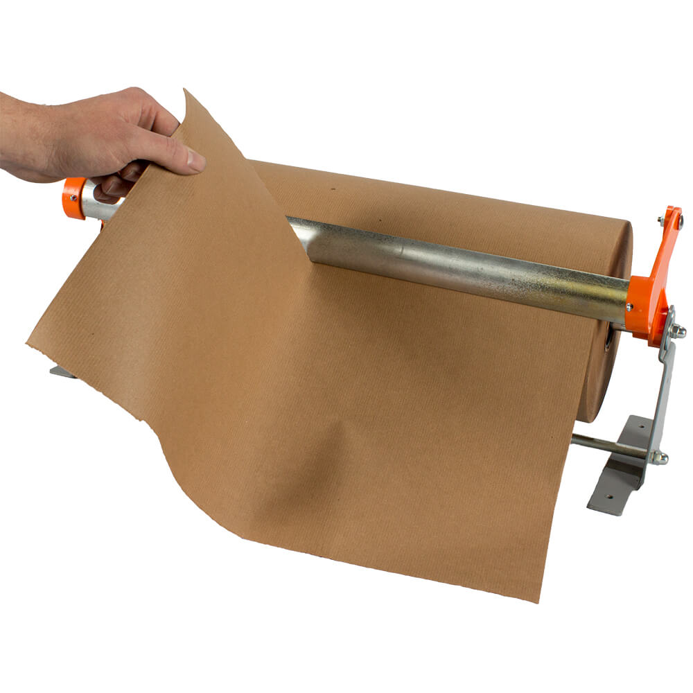 Packpapierabroller Tisch-Wand, 900 mm