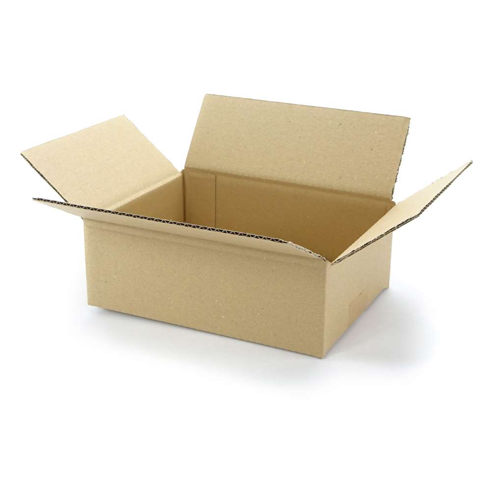 230 x 170 x 80 mm 1-welliger Karton