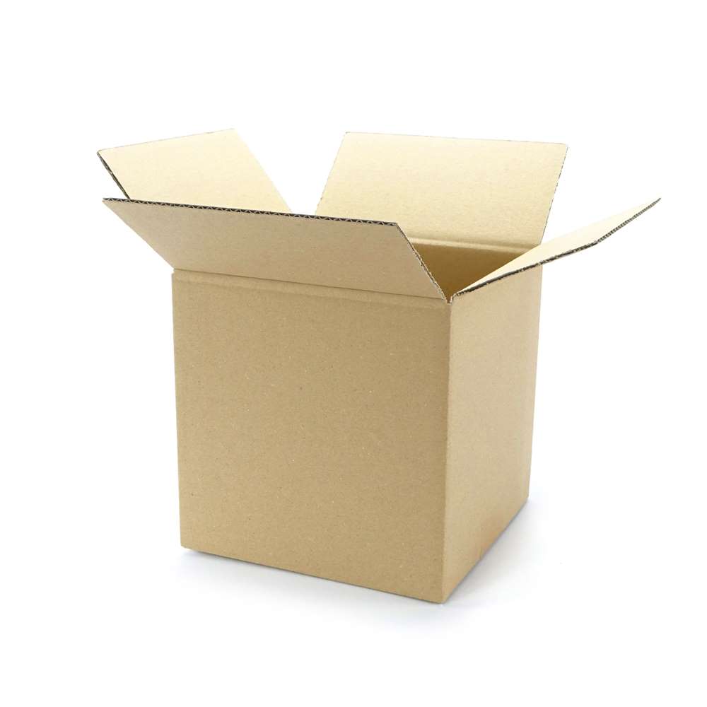 200 x 200 x 200 mm 1-welliger Karton