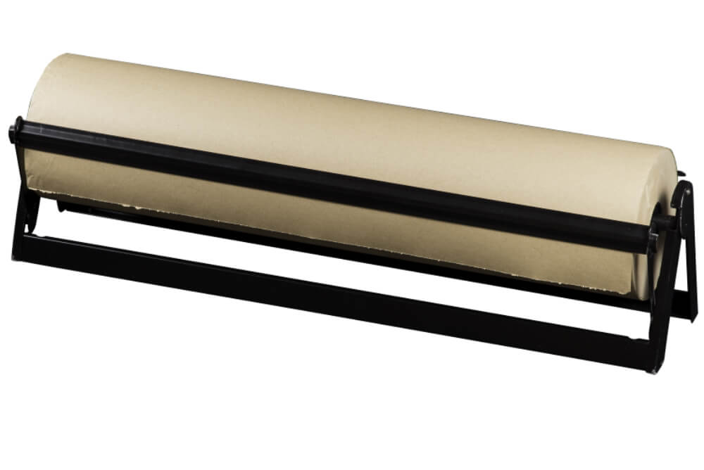 Packpapierabroller Tisch-Wand, 750 mm
