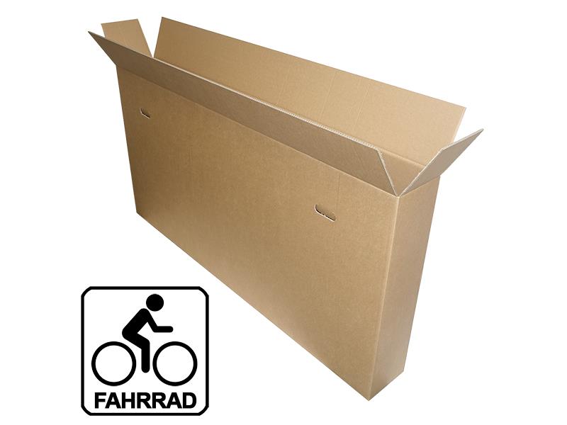 1600 x 200 x 800 mm Fahrradkarton (Außenmaß) 1600 x 200 x 800 mm Fahrradkarton (Außenmaß)