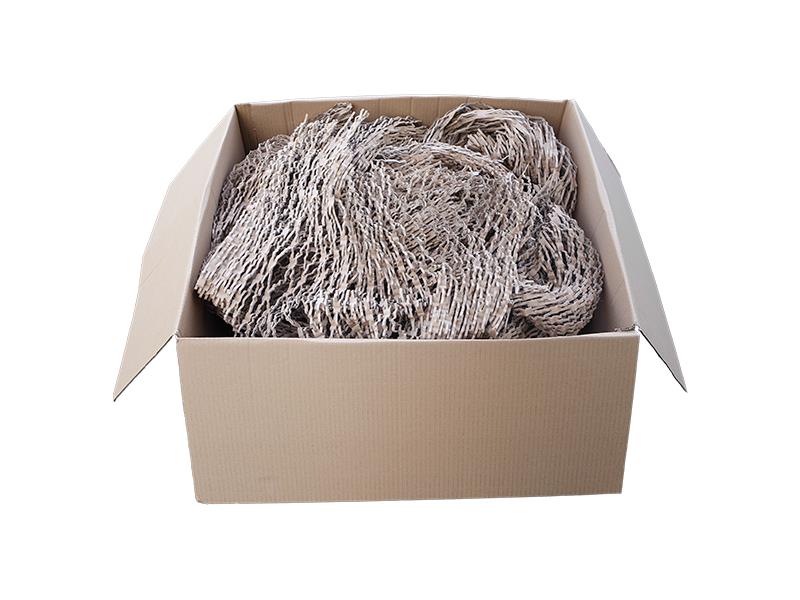 10 kg Polstermatten aus Wellpappe, sehr flexibel