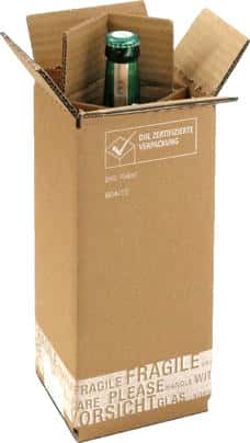 0,33 l Bierversandkarton 1er