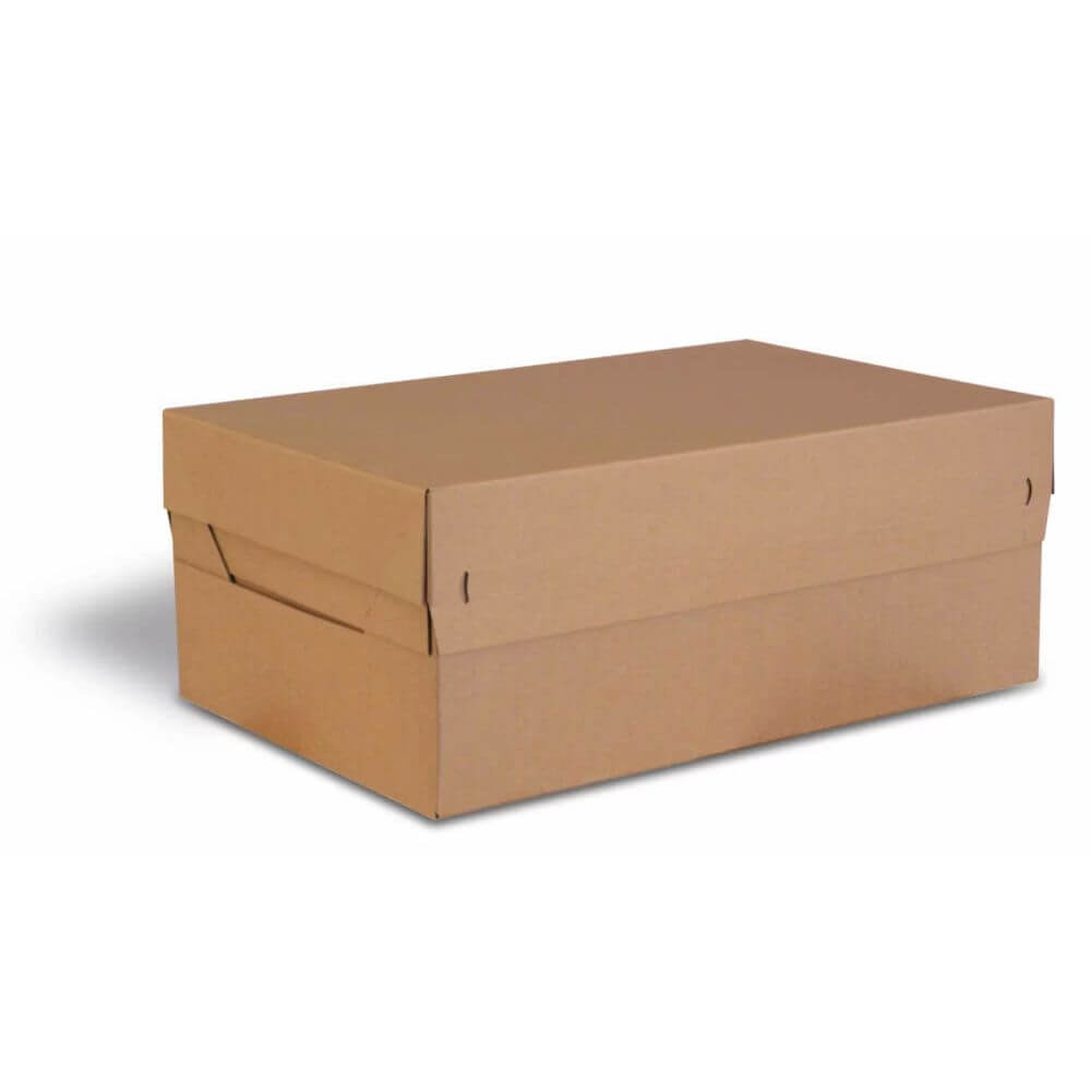 577 x 389 x 97 mm Paletten-System-Kartons - Deckel