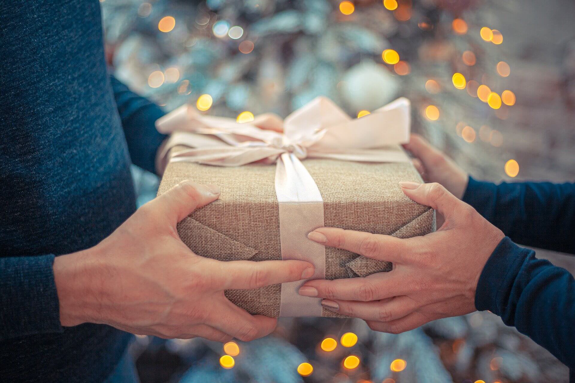 4 Schritte zur Auswahl der besten Verpackung Ihrer Firmengeschenke