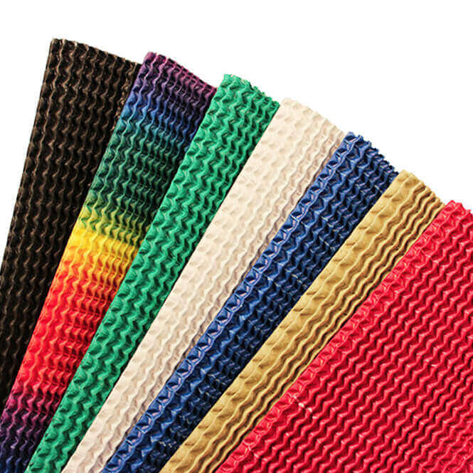 Flaschenhüllen aus Stretchwellpappe für 1 l Weinflaschen, 330 x 170 mm (naturbraun) Flaschenhüllen aus Stretchwellpappe für 1 l Weinflaschen, 330 x 170 mm (naturbraun)
