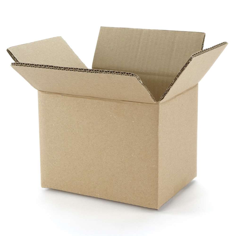 200 x 150 x 150 mm 2-welliger Karton