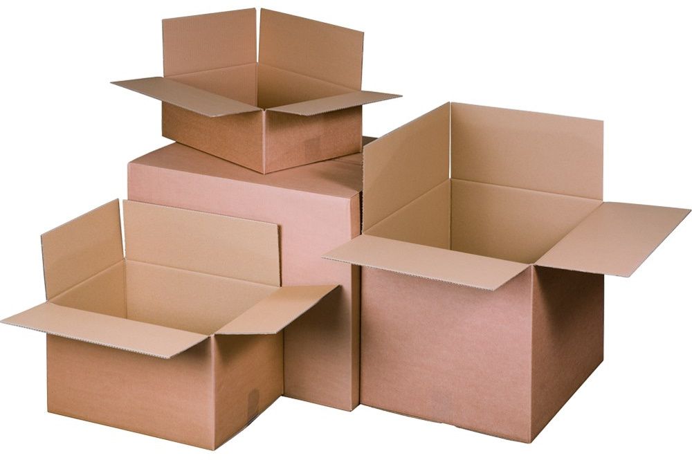 Karton 230 x 180 x 125 mm einwellig 1.03 B