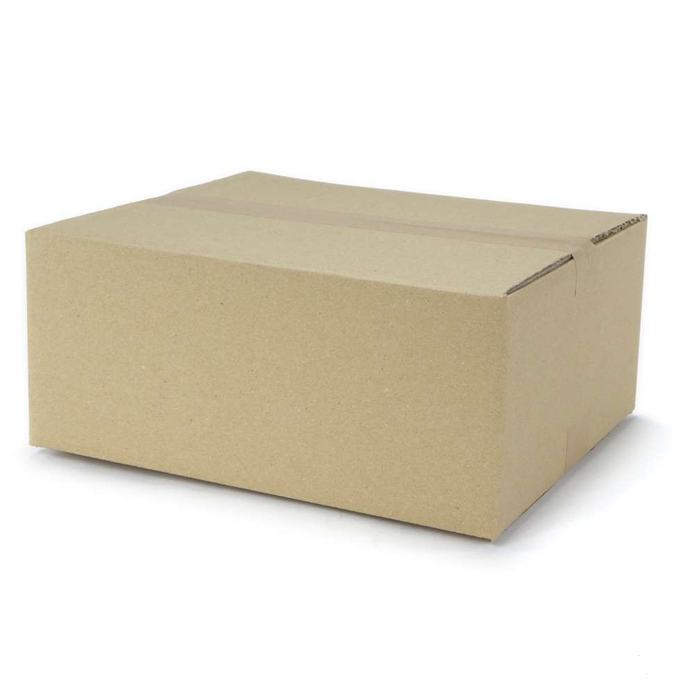 350 x 300 x 140 mm 2-welliger Karton