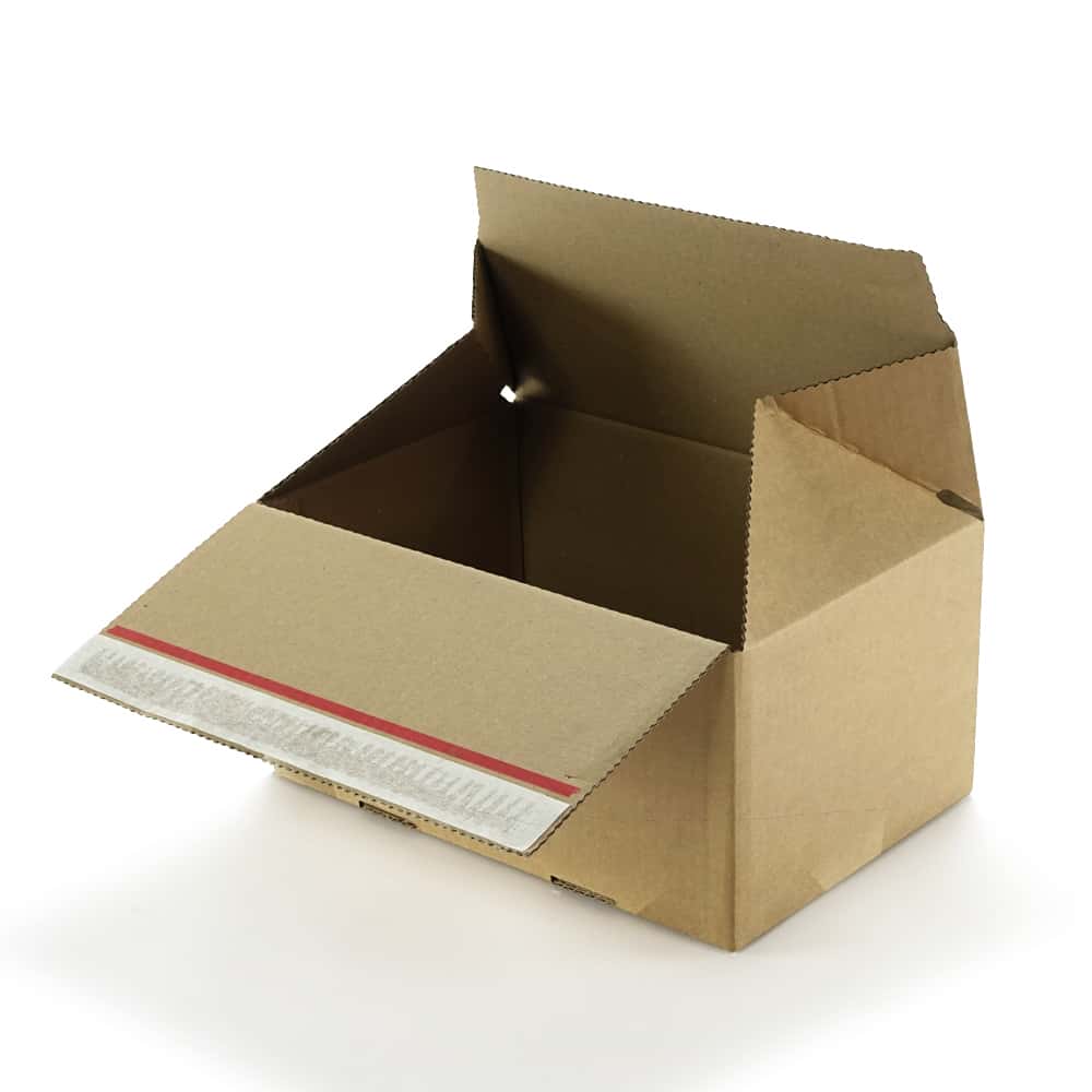 Paletten-System-Kartons Medium 294 x 194 x 140 mm