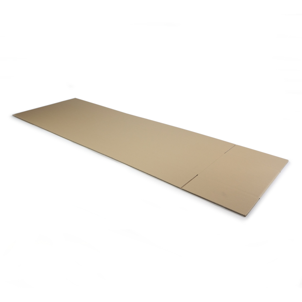 1800 x 350 x 350 mm 1-welliger Karton