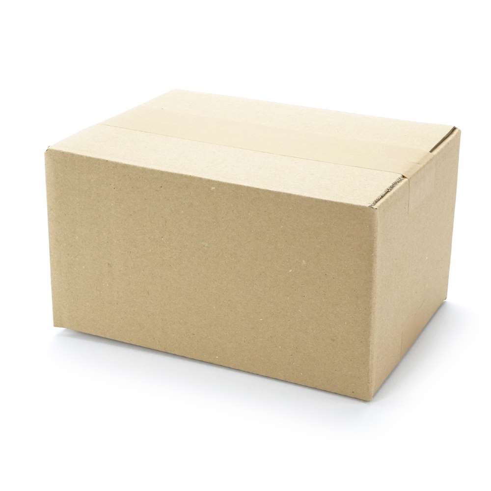 220 x 160 x 120 mm 1-welliger Karton