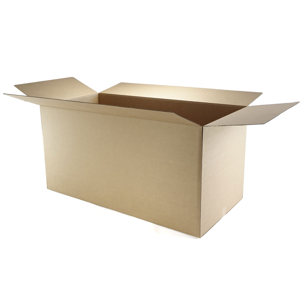1200 x 600 x 200 - 600 mm 1-welliger Karton (Außenmaß)