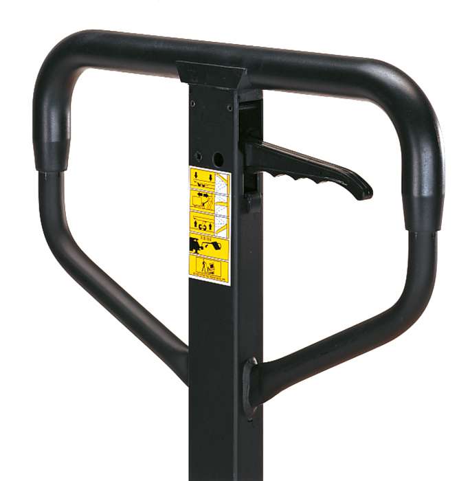 Fetra Hubwagen 1.150 mm, bis 2.500 kg Traglast