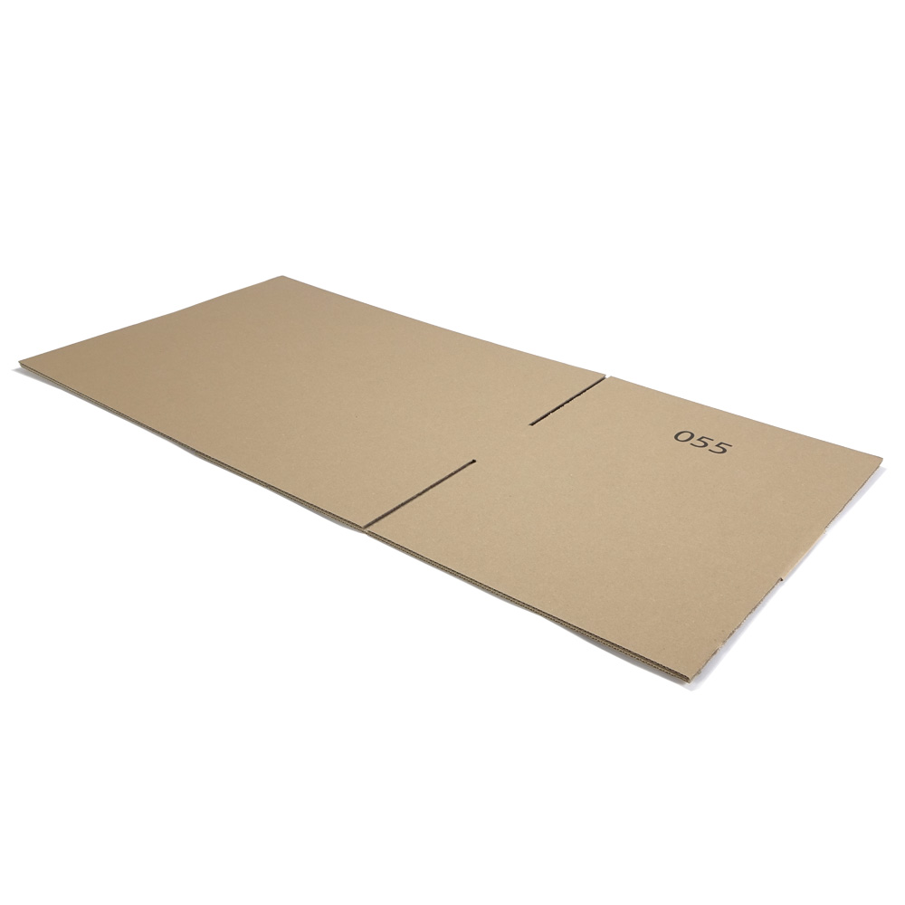 750 x 430 x 130 mm 1-welliger Karton