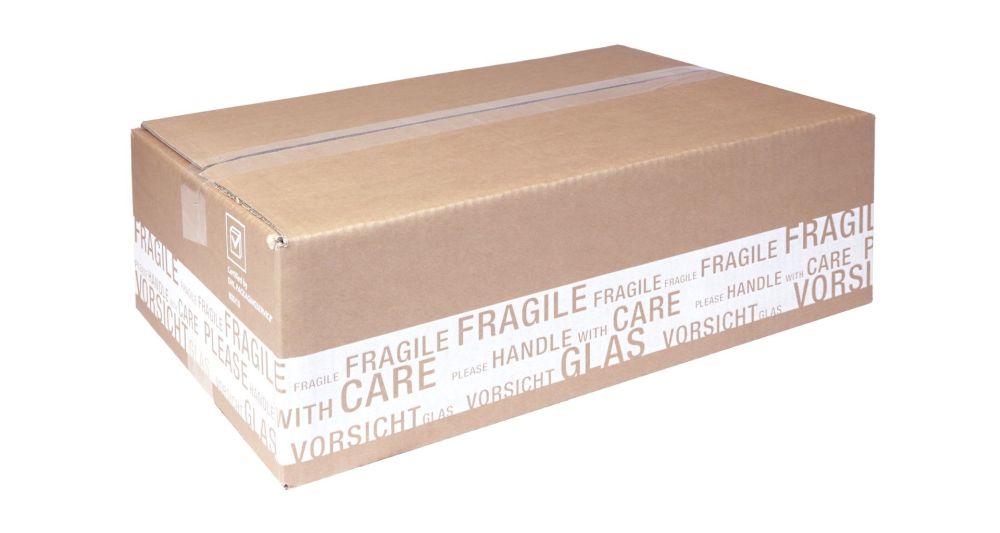 Flaschenkarton Magnum 2er Set für 2 Flaschen